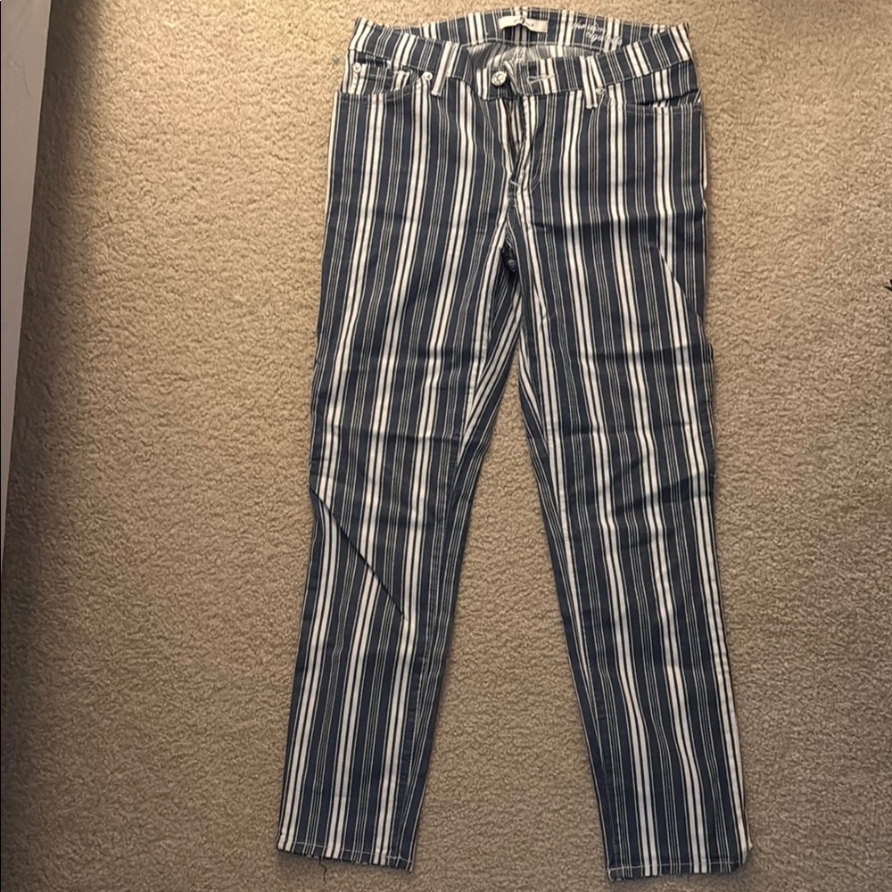 7 for all mankind jeans